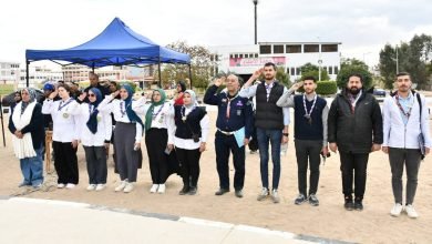 مهرجان الجوالة بقناة السويس يجسد قيم العمل الجماعي والقيادة بين الطلاب