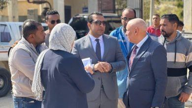 نائب محافظ قنا