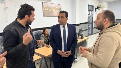 نائب محافظ قنا