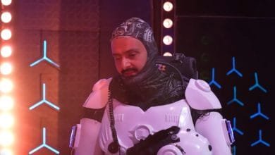 اسم الفنانة زينة الحقيقي سؤال رامز جلال الحلقة 3