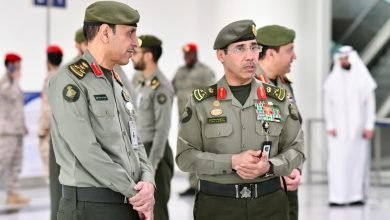 الجوازات السعودية تأشيرة الإقامة