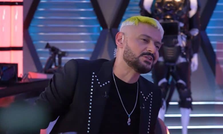 حل سؤال رامز ايلون ماسك اليوم بسمة بوسيل