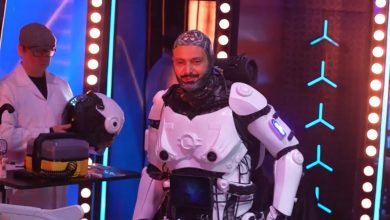 رامز جلال الحلقة الثانية أحمد فهمي