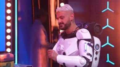 رامز جلال ايلون ماسك حلقة امام عاشور