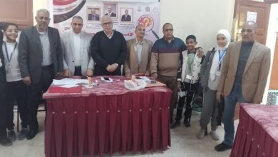 مديرية التعليم بقنا تسعى لبناء جيل واعٍ