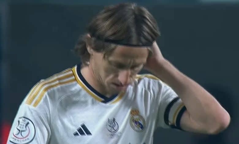 مودريتش