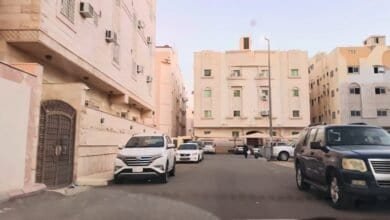 أحياء المدينة المنورة