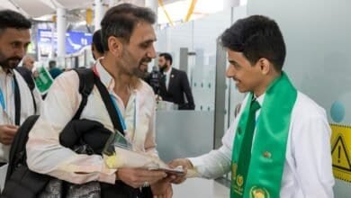 جوازات السعودية