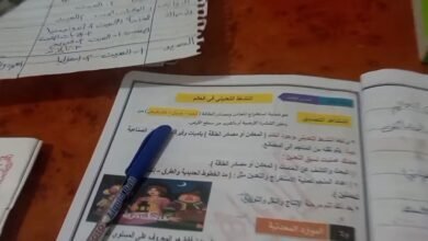 نتيجة الصف الثاني الإعدادي 2025 ترم ثاني