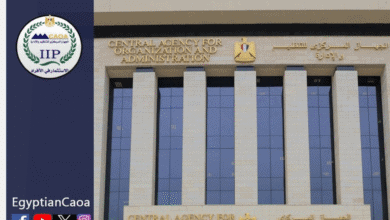 الجهاز المركزي للتنظيم والإدارة