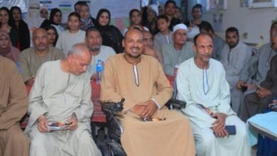 تضامن الأقصر