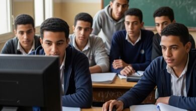 تنسيق الدبلومات الفنية 2025