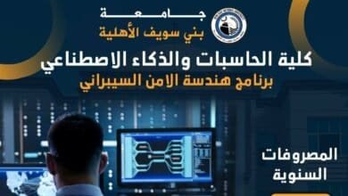 جامعة بني سويف الأهلية