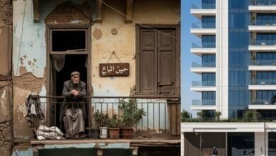 مستأجري العقارات القديمة