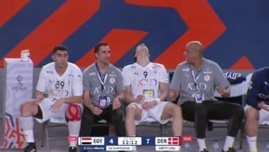 مصر وإسبانيا