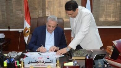 نتيجة الاعدادية بالغربية 2025 الدور الثاني